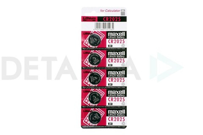 Maxell CR2025 BL-5 уп.100/2000