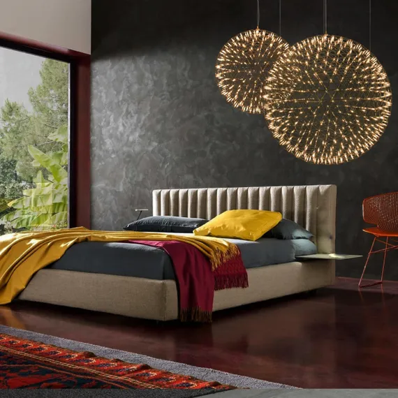Подвесной светильник Raimond 9027-61 Gold Loft It