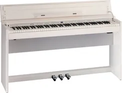 Roland DP-90Se цифровое фортепиано, цвет белый глянец
