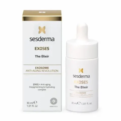 Exoses The Elixir Sesderma | Сыворотка липосомальная для лица с экзосомами
