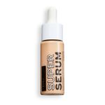 Тональная основа для лица с гиалуроновой кислотой Revolution Super Serum Foundation - F2