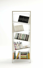 дизайнерский шкаф  MY LIBRARY ( by Steel Art )