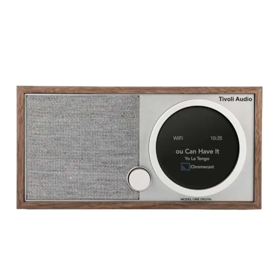 Tivoli Model One Digital Gen 2 Walnut