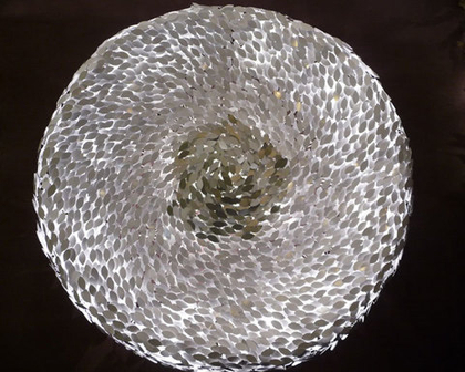 Wall lamp météore
