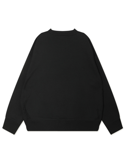 Толстовка Без Капюшона Oversized Tipped Sweatshirt