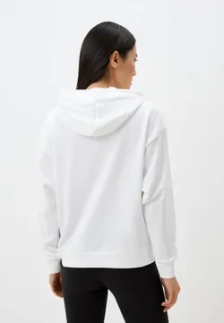 Толстовка женская PUMA ESS+ Script Hoodie TR