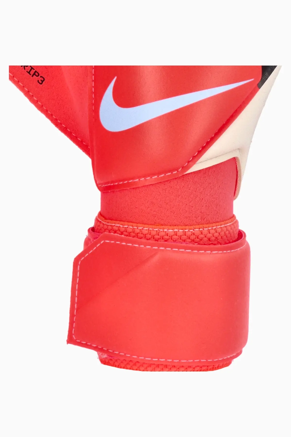 Вратарские перчатки Nike Vapor Grip 3 - красный
