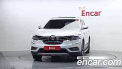 Renault-Korea QM6 4WD RE — 2017