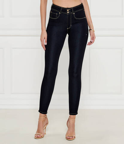 Джинсы GUESS - темно-синий (W4BA34 D5HC2)