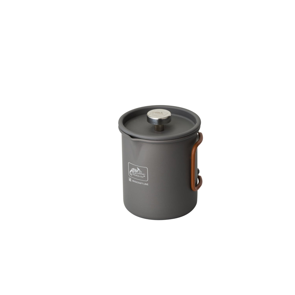 Френч-пресс Helikon-Tex Camp French Press Coffee Mug Steel