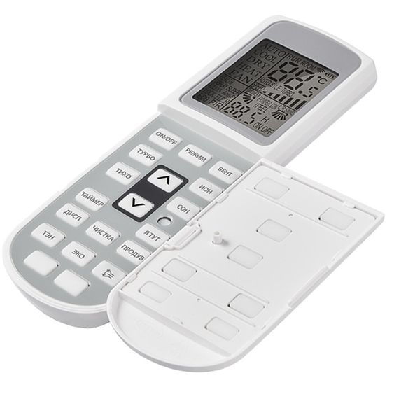 Сплит-система инверторного типа Ballu BSUI-18HN8_23Y комплект с Wi-Fi — (5)