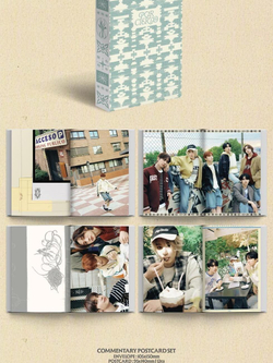 товары BOYNEXTDOOR - COLLECTED BOOK VOL.2
