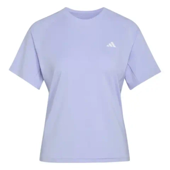 Женская теннисная футболка Adidas Club Plain - violet tone