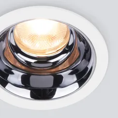 Встраиваемый светильник уличный Light LED 3002 35131/U белый Elektrostandard