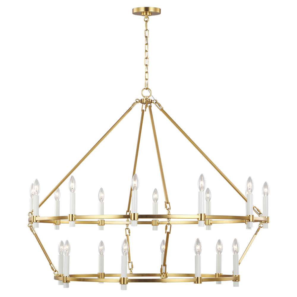 Люстра Visual Comfort Marston Two Tier Large Chandelier