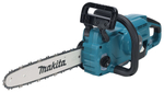 Пила цепная аккум. LXT 610Вт, 14"/35см, 3/8", 1,1мм, АКБ BL1830Bx1шт., ЗУ DC18RC Makita DUC357RF