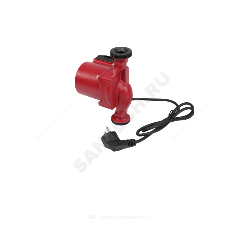 Насос циркуляционный с мокрым ротором OG 25/6-180 PN10 1х220В/50 Гц Ogint