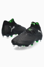Бутсы Puma Future 8 Ultimate MxSG - черный