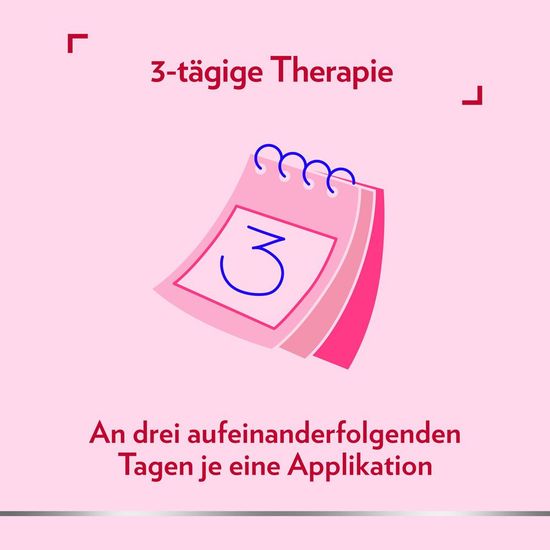Canesten для 3-дневной терапии