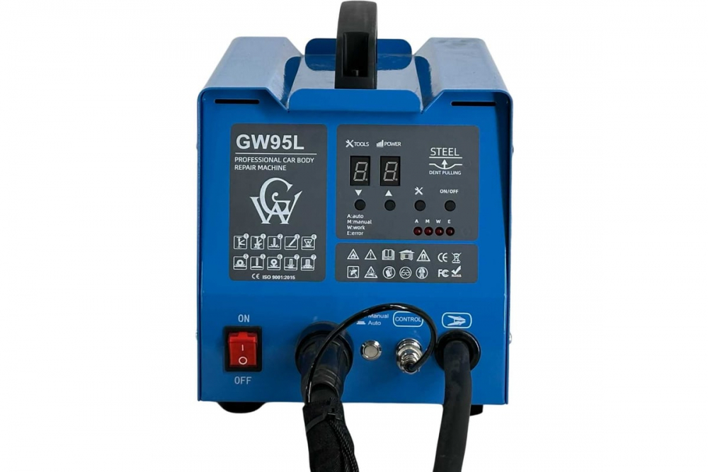 Аппарат точечной сварки Great Wolf GW95L/220v