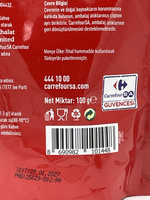 Carrefour Кофе растворимый Klasik Kahve 100 г (Турция)