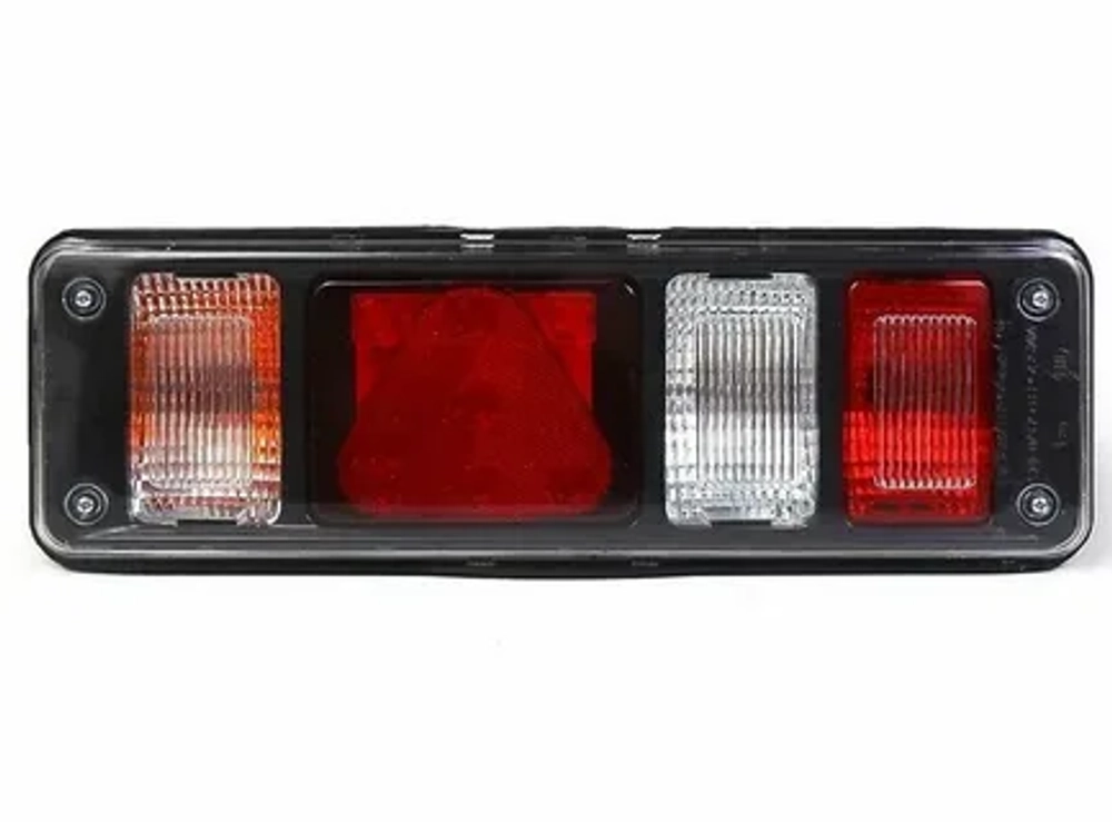 Фонарь задний UNIVERSAL, Krone New 029 (24в) с АМР разъемом Правый