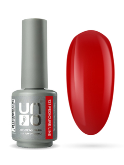 Uno Однофазный гель-лак 121 Pedicure Line, 8мл