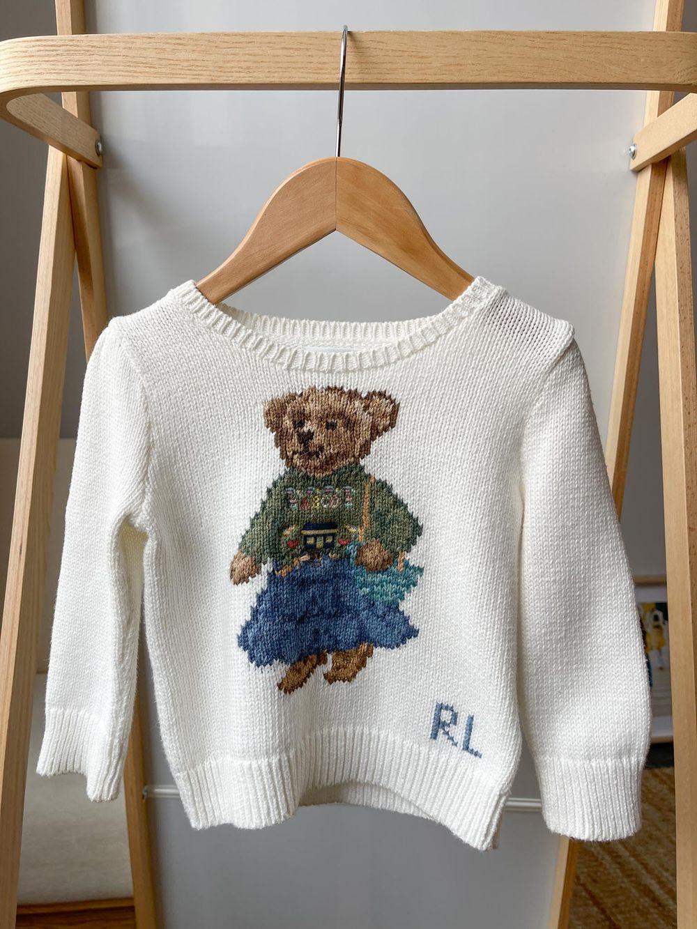 Свитер Ralph Lauren