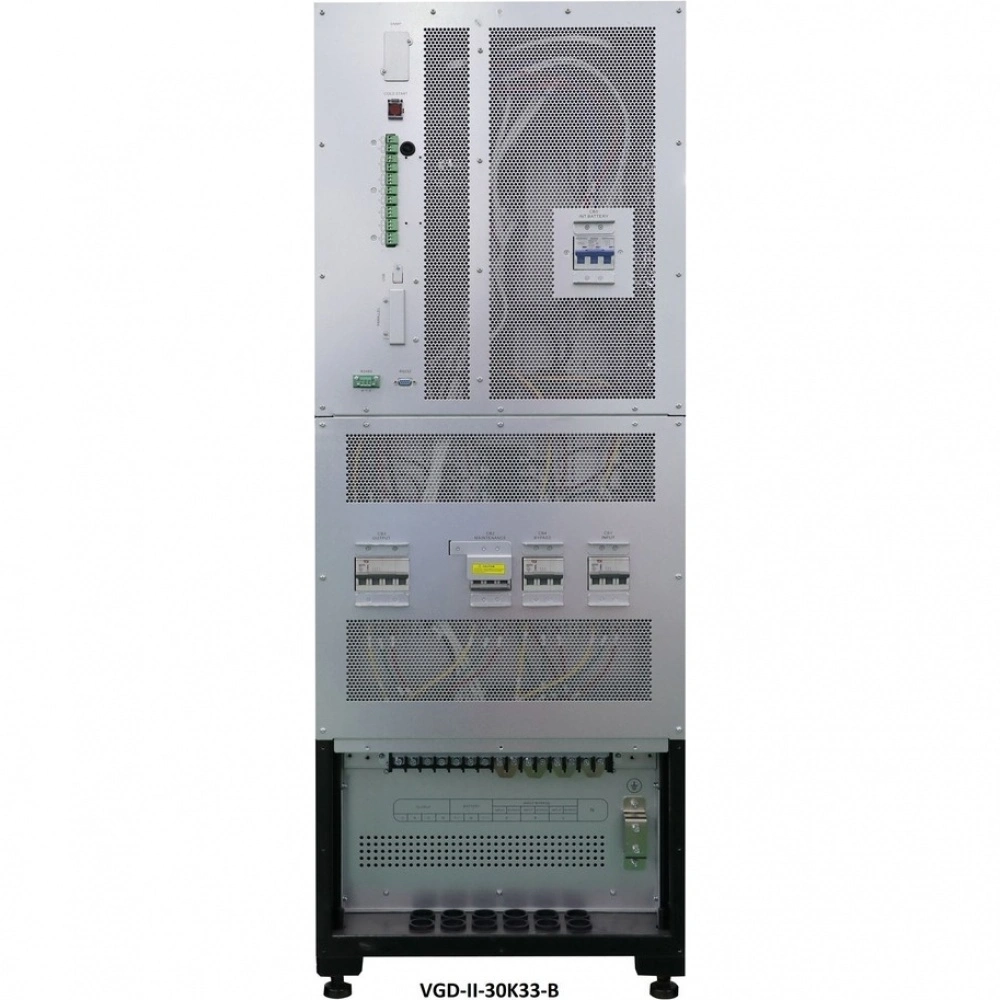 Источник бесперебойного питания Powercom Vanguard-II-33 VGD-II-30K33
