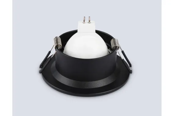 Светильник точечный Ambrella TN102809 MR16 черный 42404
