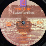 Pink Floyd - A Momentary Lapse Of Reason (Европа 1987г.)
