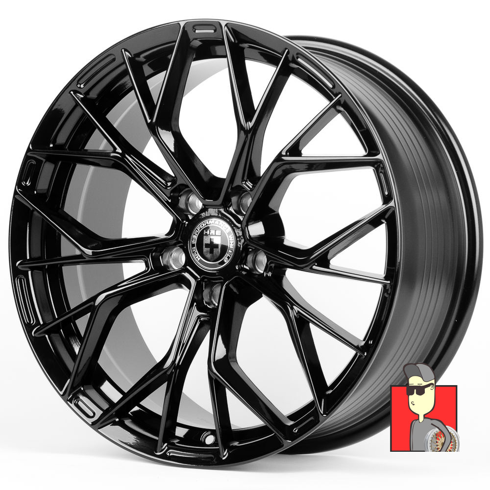Комплект дисков HRE 18x8 et35 5x100