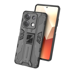 Противоударный чехол с подставкой Transformer для Xiaomi Redmi Note 13 5G