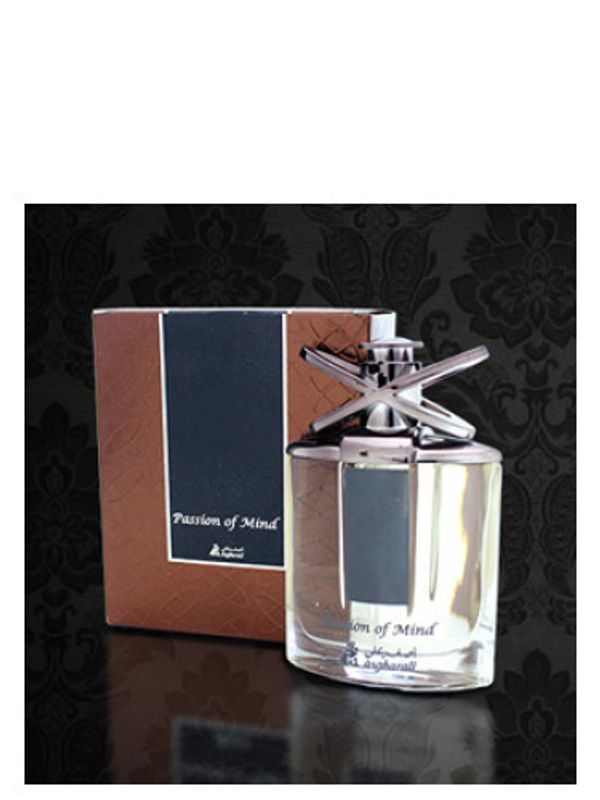Asgharali Passion Of Mind
