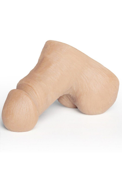 Fleshlight Mr. Limpy - Имитатор пениса мягкий, маленький