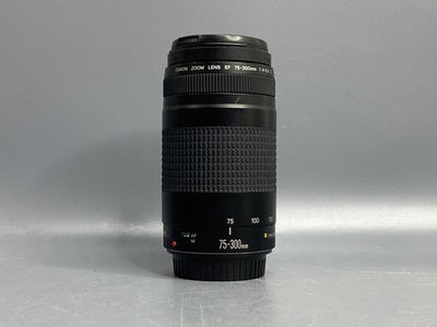 Canon EF 75-300mm f/4-5.6 III