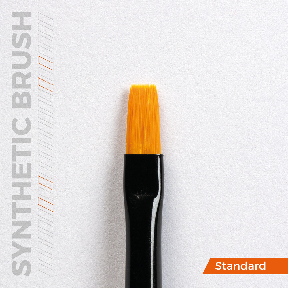 Набор кистей AK Interactive - Basic Brushes Set