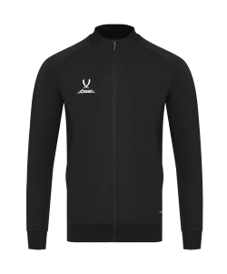Джемпер тренировочный на молнии JÖGEL PREMIER PerFormDRY Training FZ Jacket, черный