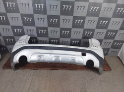 Бампер задний BMW X3 (G01) 17-21 Б/У Оригинал 51127488214