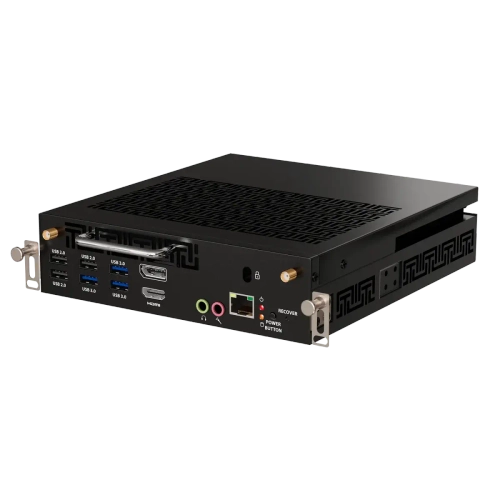 Встраиваемый OPS-компьютер AxeTech i7-7700-8-128 (Win 10)