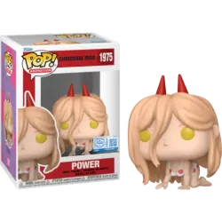Funko POP! Chainsaw Man: Power (1975) (БАМП!)