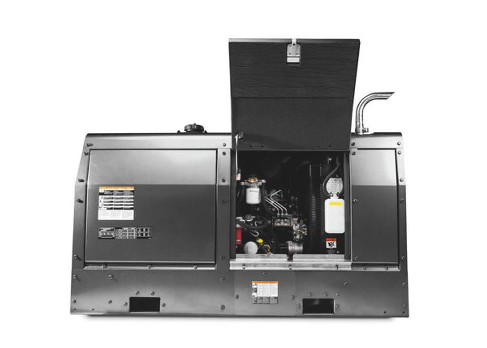 Агрегат сварочный двухпостовой Dual Maverick 450 (Perkins®, International)