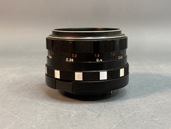 Meyer-Optik Görlitz Oreston 50mm 1.8