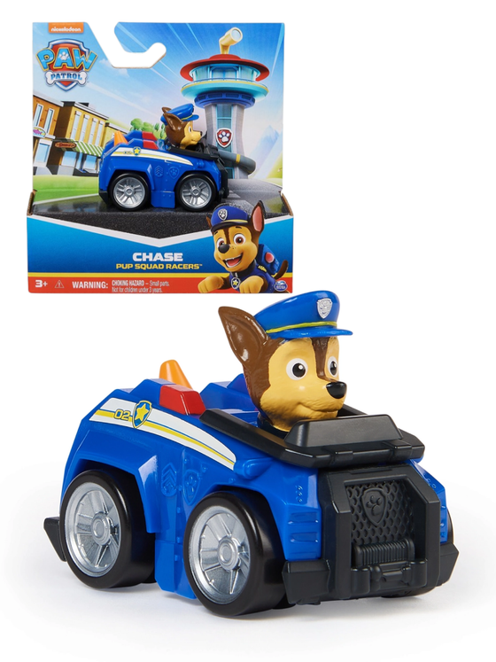 Набор игрушки Щенячий Патруль фигурка Чейз 6 см Paw Patrol
