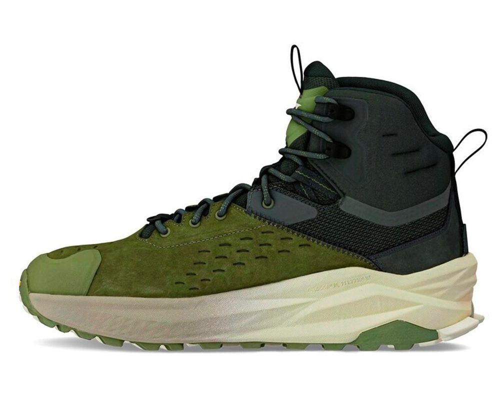 Ботинки мужские ALTRA M OLYMPUS 6 HIKE MID GTX