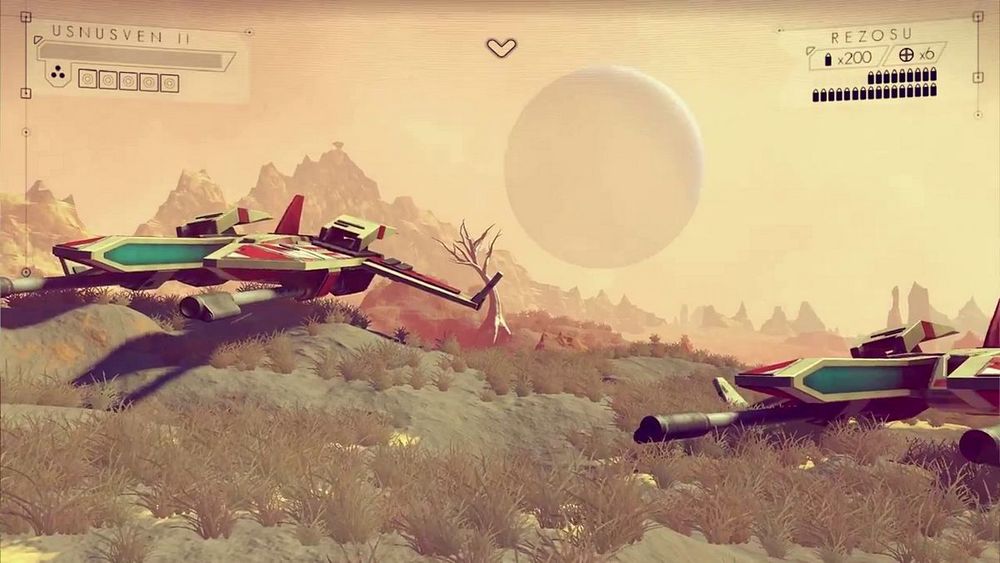 No Man's Sky PS4 | PS5