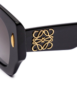Солнцезащитные очки LW40129U LOEWE - черный(LW40129U)