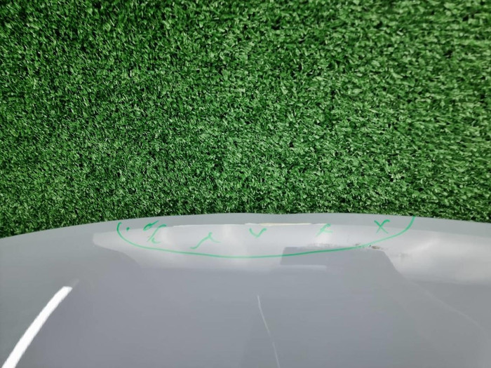 Капот Geely Tugella (2019-2024)