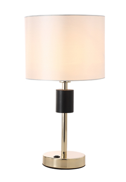 Настольная лампы Crystal Lux MAESTRO LG1 GOLD