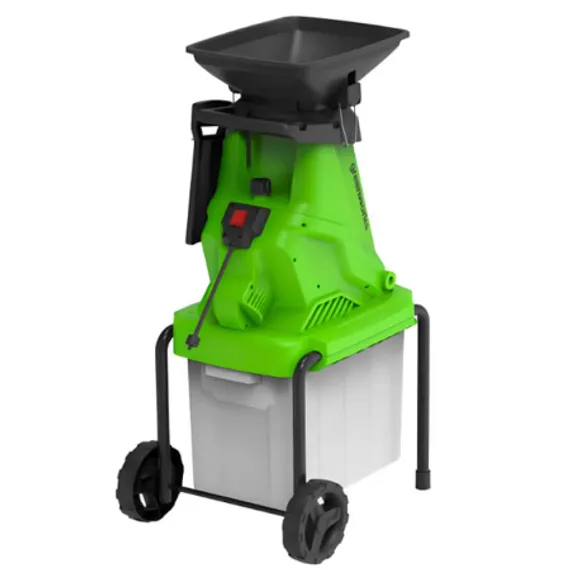 Измельчитель веток "GREENWORKS" GW-2800SD 2208007
